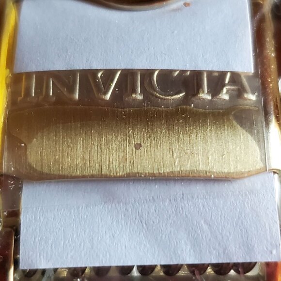 Invicta Pro Diver Gold Chronograph, 14723B - Picture 5 of 14